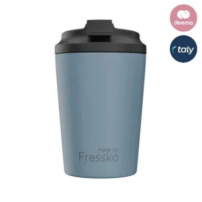 Fressko Camino 340ml / 12oz Cup - Ceramic - River